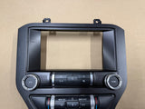 2022 Ford Mustang GT Touch Screen, Face Plate, Radio, Module USB Port