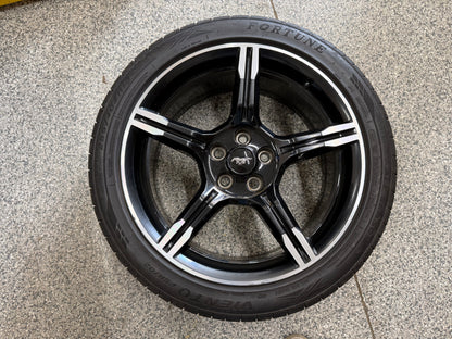 2015-2023 Ford Mustang California Special 19x8.5" Wheel Rim 255/40/19 Fortune