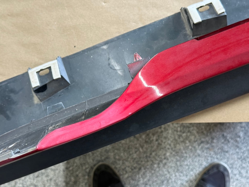 2015-2023 Ford Mustang GT V6 RH Passenger Side Skirt Molding "RR"