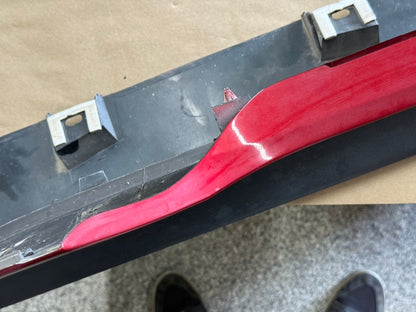 2015-2023 Ford Mustang GT V6 RH Passenger Side Skirt Molding "RR"