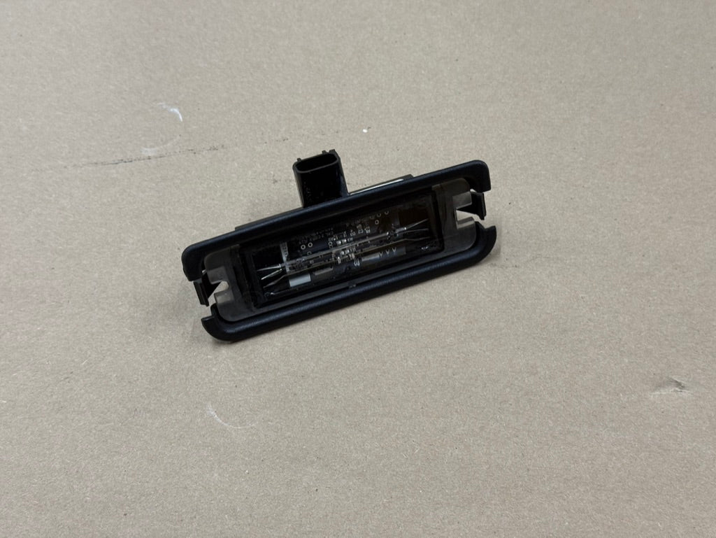 2024-2026 Ford Mustang License Plate Light