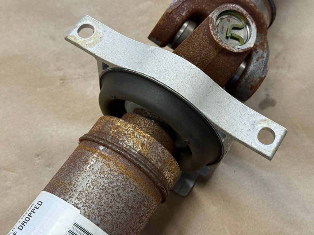 2024-2026 Ford Mustang GT 10R80 Automatic Driveshaft 1300 miles