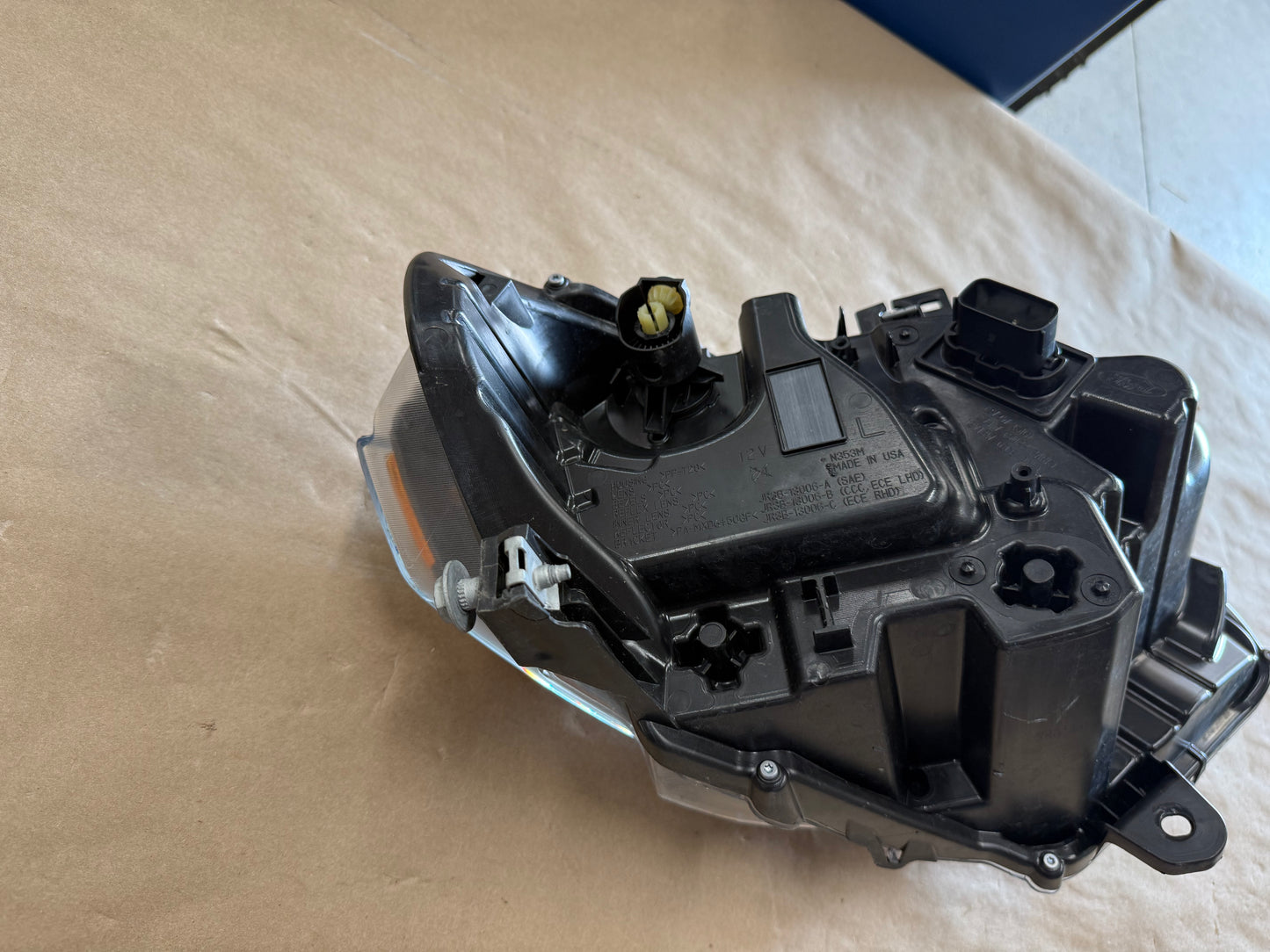2018-2023 Ford Mustang GT 5.0 LH Driver Side Headlight LED HID