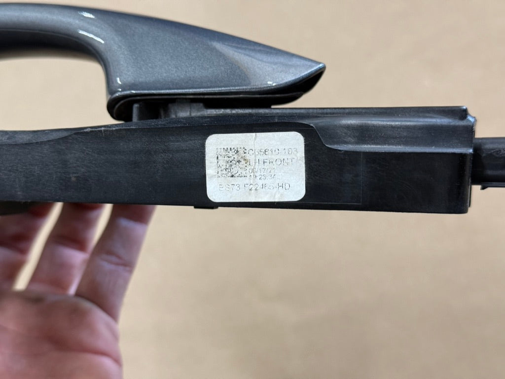 2015-2023 Ford Mustang LH Driver Side Door Handle "M7"