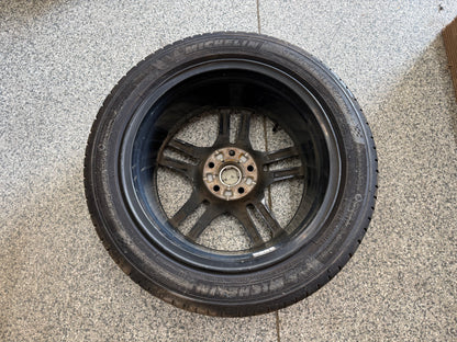 2018-2023 Ford Mustang GT 5.0 18x8" Wheel Rim Pilot Sport A/S 235/50/18