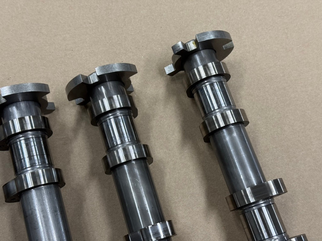 2024-2026 Ford Mustang GT 5.0L Intake Exhaust Camshafts Set of 4 "USED"