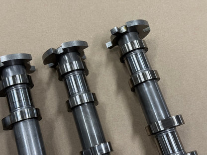 2024-2026 Ford Mustang GT 5.0L Intake Exhaust Camshafts Set of 4 "USED"