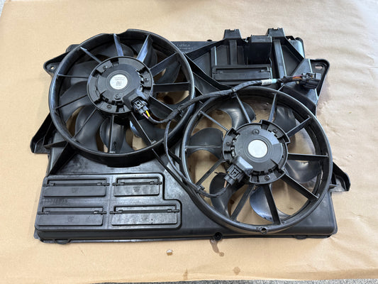 2015-2023 Ford Mustang GT 5.0L Cooling Fan "Ford"