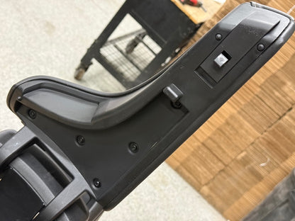 2016-2023 Chevrolet Camaro SS Center Console "Black"