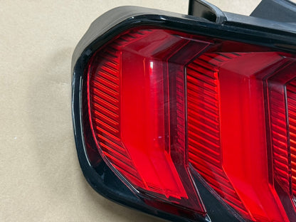 2018-2023 Ford Mustang GT350 GT V6 EcoBoost Tail Light LH Driver Side LED