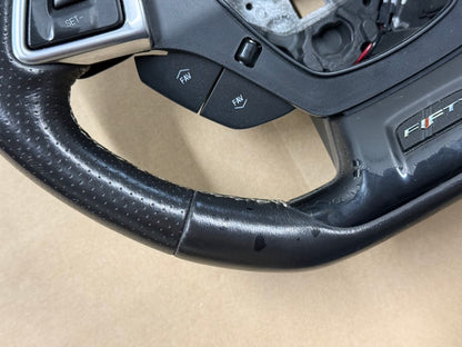 2017 Chevrolet Camaro SS LT1 Steering Wheel Black "Manual"