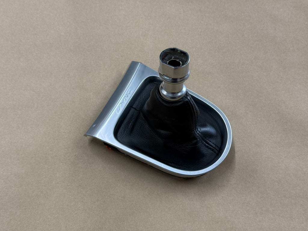 2018-2023 Ford Mustang Manual Shift Boot Trim