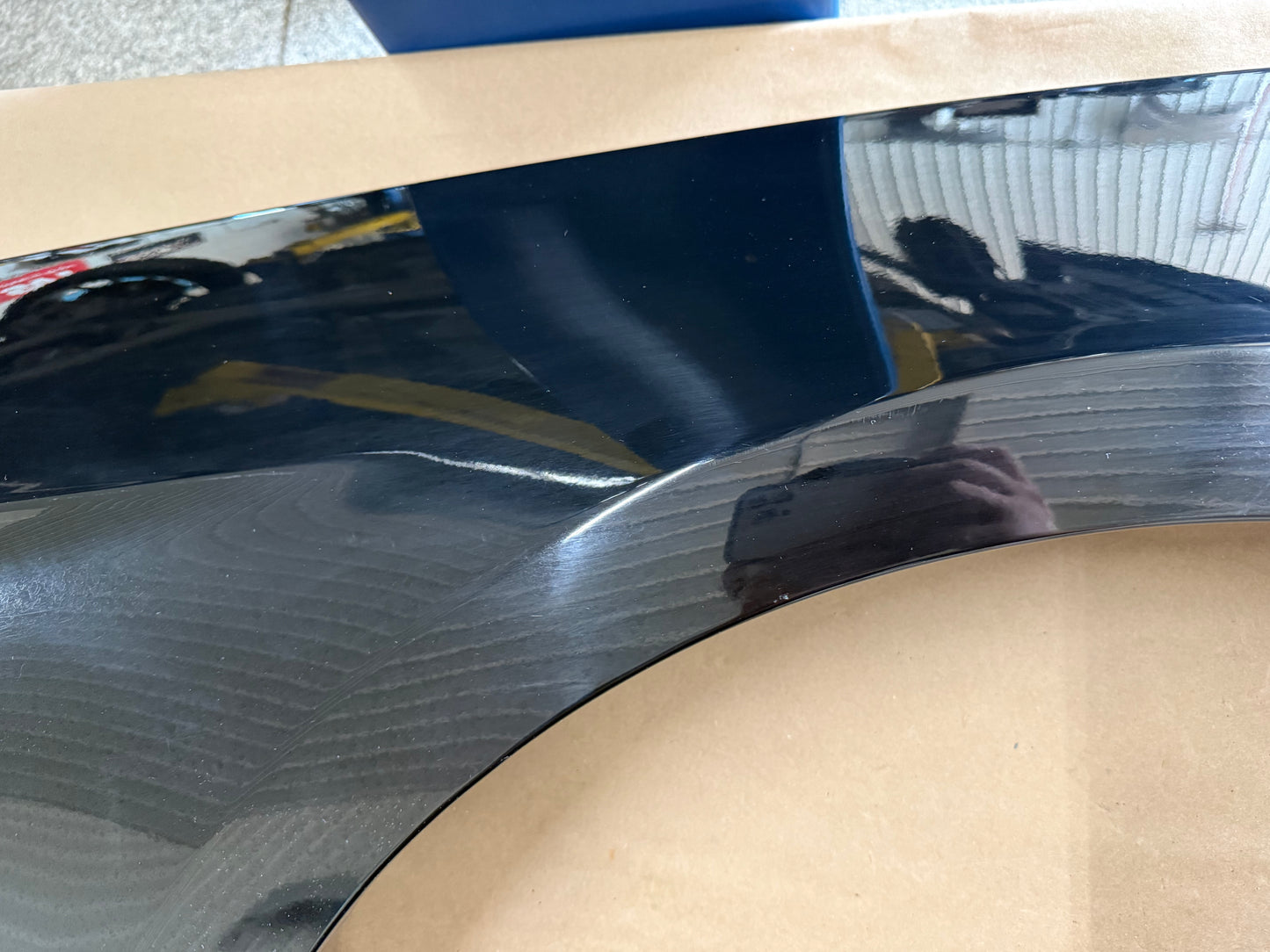 2018-2023 Ford Mustang GT RH Right Passenger Side Fender "G1"