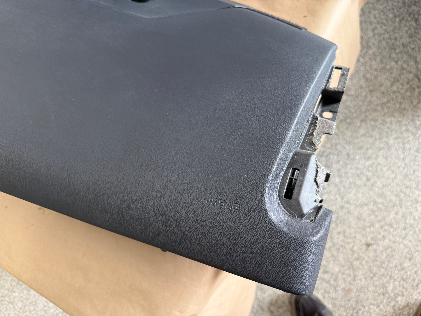 2024-2026 Ford Mustang S650 Dash Pad Board