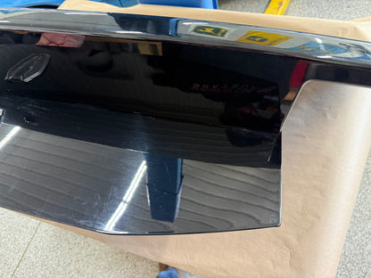 2024-2026 Ford Mustang GT Dark Horse Coupe Trunk Lid "Black"