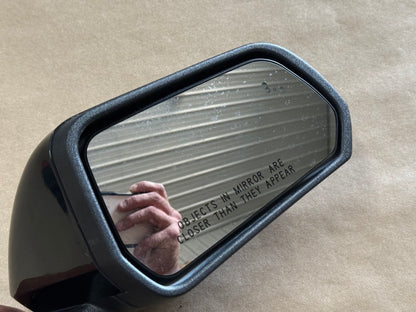 2021-2023 Ford Mustang GT RH Passenger Side Mirror "G1"