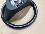 2012-2015 Chevy Camaro SS 45th Anniversary Steering Wheel Black "Manual"