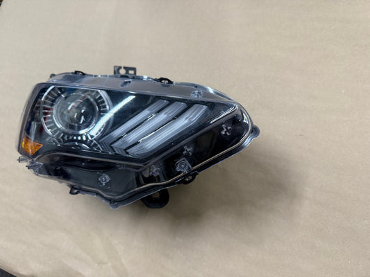 2018-2023 Ford Mustang GT 5.0 RH Passenger Side Headlight LED HID