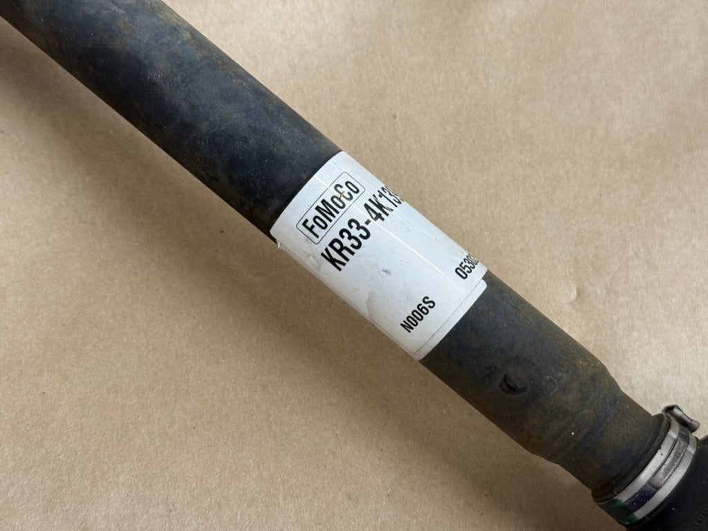 2024-2026 Mustang GT LH Driver Side Rear Axle Half Shaft IRS "KR33-4K139-BB"