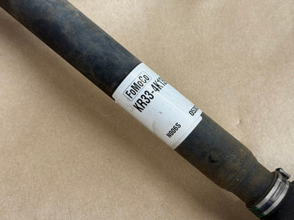 2024-2026 Mustang GT LH Driver Side Rear Axle Half Shaft IRS "KR33-4K139-BB"