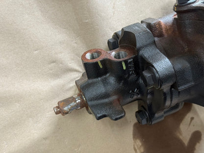 2023-2026 Ford F-250 Super Duty 7.3L Steering Gear Box Assembly 11k miles