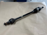 2010-2015 Chevrolet Camaro SS LH Driver Side Rear Half Shaft Axle
