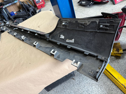 2015-2023 Ford Mustang GT V6 RH Passenger Side Skirt Molding "M7"