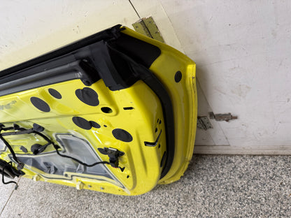 2015-2023 Ford Mustang GT GT500 RH Passenger Side Door Complete w/Glass "CB"