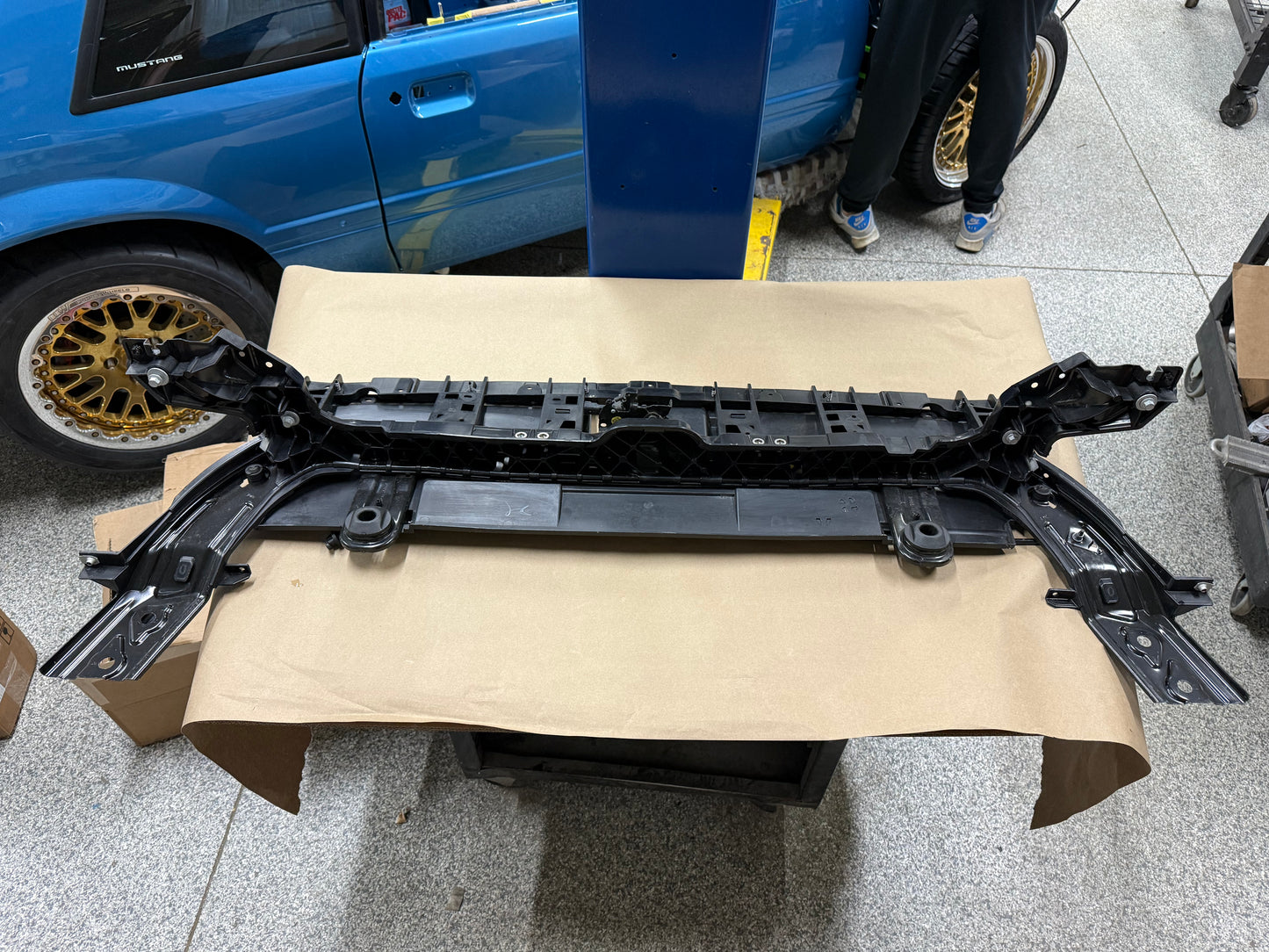 2018-2023 Ford Mustang GT 5.0L Upper Radiator Support