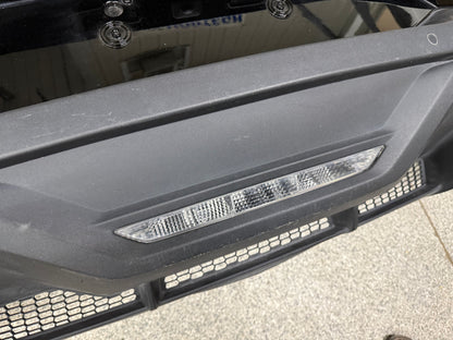 2024-2026 Ford Mustang GT Dark Horse Rear Bumper Complete "Black"