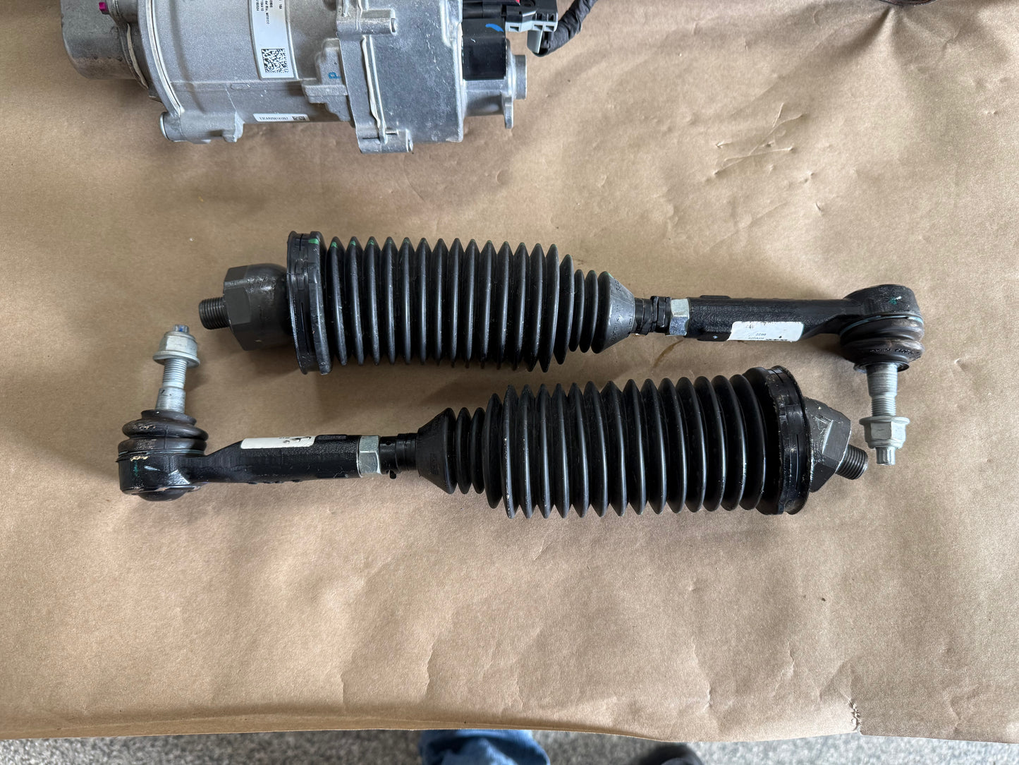 2024-2026 Ford Mustang GT 5.0L Electronic Steering Rack 7K Miles