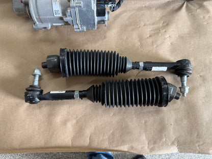 2024-2026 Ford Mustang GT 5.0L Electronic Steering Rack 7K Miles