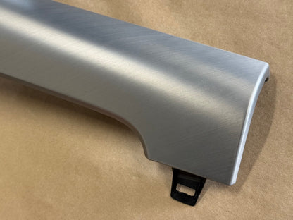 2015-2023 Ford Mustang GT 5.0 Aluminum Interior Dash Trim Kit 4-Piece