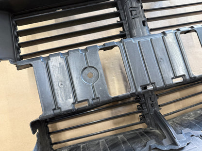 2018-2023 Ford Mustang GT Radiator Air Shutter Grille Assembly