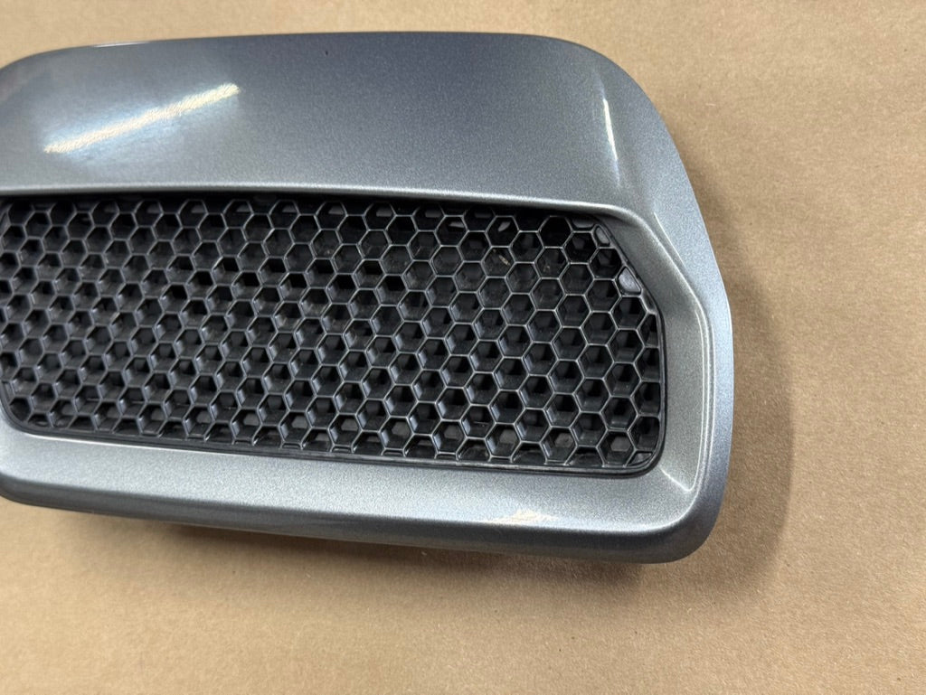 2018-2023 Ford Mustang GT 5.0 Hood Insert Vents RH LH Pair "M7"