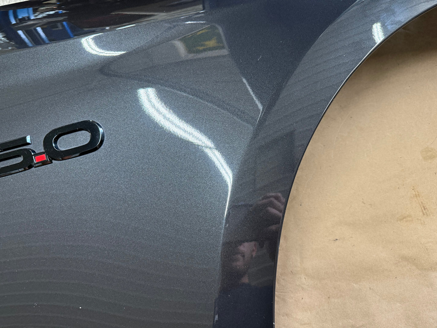 2018-2023 Ford Mustang GT RH Right Passenger Side Fender "HY"