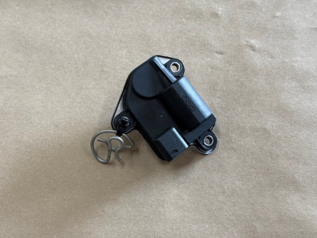 2018-2026 Ford Mustang GT500 GT Active Exhaust Actuator Valve Electric