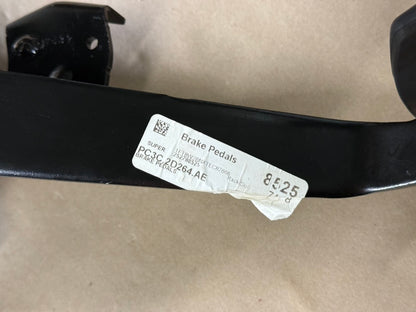 2023-2026 Ford F-250 Super Duty Adjustable Brake Pedal Memory