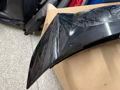 2024-2026 Ford Mustang GT Rear Trunk 4-Post Spoiler & Panel "G1"