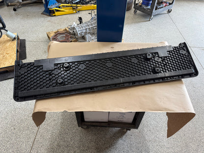 2023-2026 Ford F-250 Super Duty Rear Seat Storage Compartment