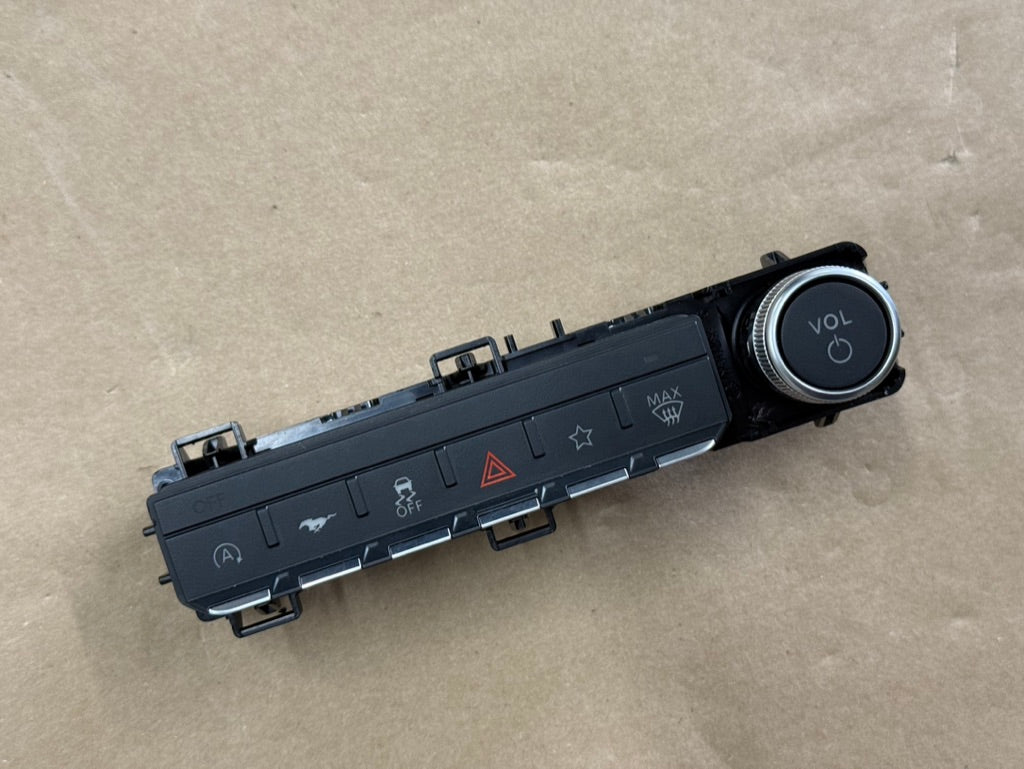 2024-2026 FORD MUSTANG RADIO AUDIO CONTROLLER "PR3T-18K811-AHW"
