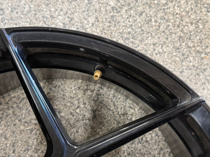 2015-2023 Ford Mustang GT Rohana RFX11 Gloss Black Wheels Set of 4 20x9" 20x11"