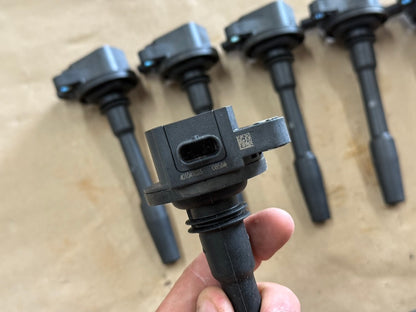 2024-2026 Ford Mustang GT 5.0L Ignition Coil Packs Set of 8