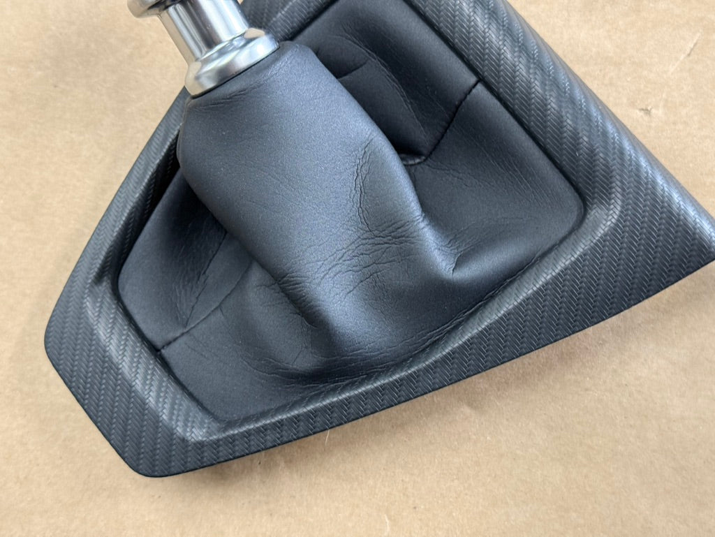 2024-2026 Ford Mustang GT Manual Shift Boot Trim