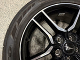 2018-2023 Ford Mustang GT 5.0 18x8" Wheel Rim Nitto NT555 255/45/18