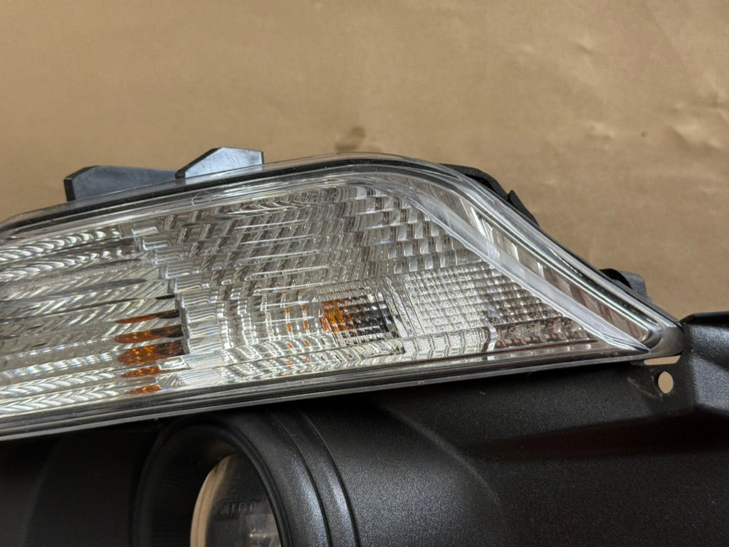 2015-2017 Ford Mustang GT LH Driver Side Turn, Fog Light Bezel