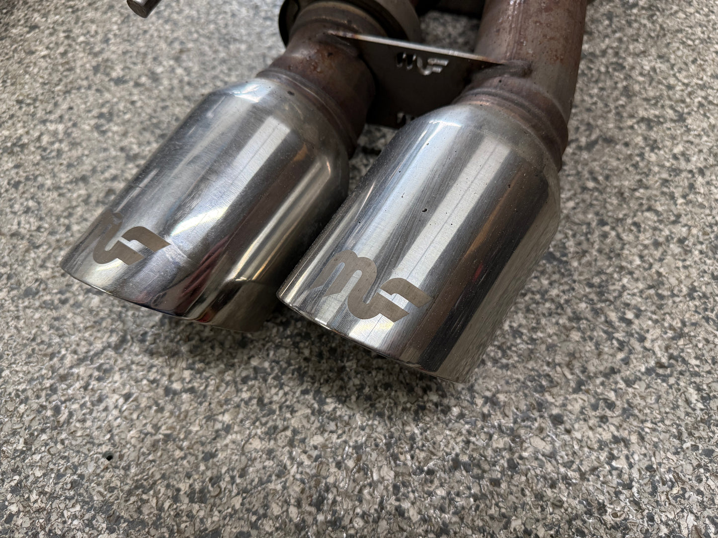 2018-2023 Ford Mustang GT Magnaflow Street Series Cat-Back Exhaust System