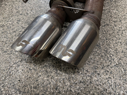 2018-2023 Ford Mustang GT Magnaflow Street Series Cat-Back Exhaust System