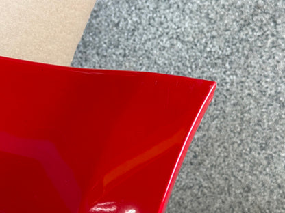 2015-2023 Mustang GT V6 LH Side Skirt Molding Driver Side "Race Red"