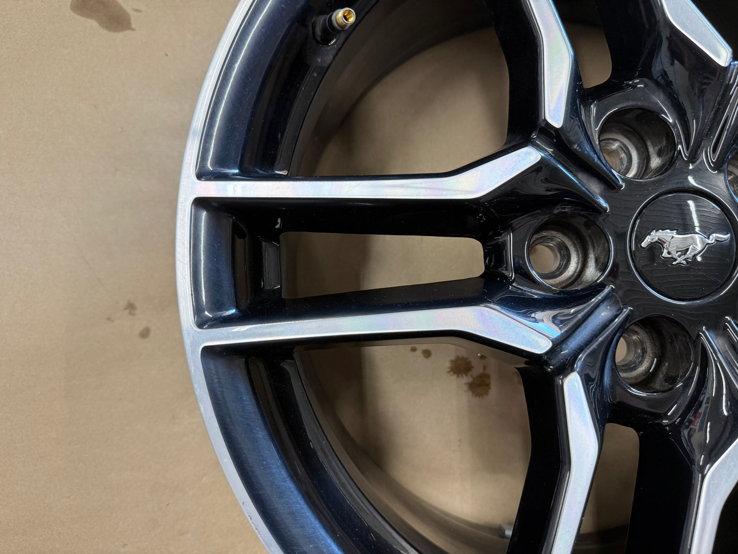 2015-2023 Ford Mustang GT 5.0 18x8" Wheel Rim